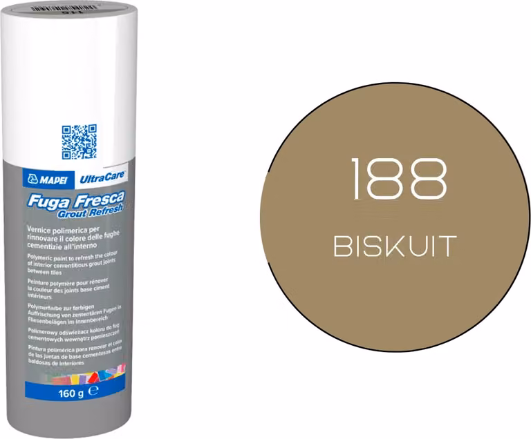 UltraCare Fuga Fresca 188 Biscotto 160g