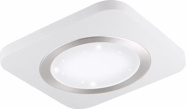 EGLO 97659 PUYO-S Apparecchio a plafone LED 21W 2500Lm 3000K bianco caldo