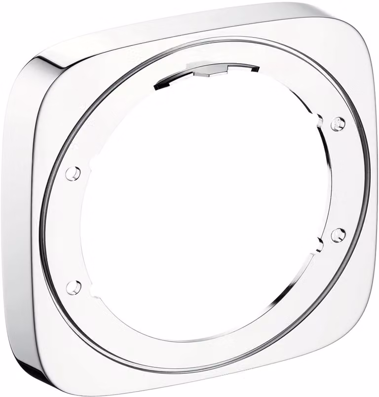 hansgrohe PuraVida Rosette de prolongation, 15597000, 15597000