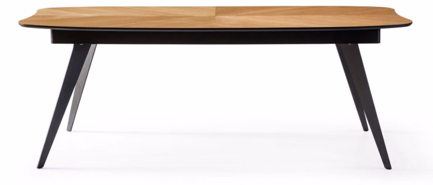 Designertisch Speisetisch Esstisch Ausziehtisch Küchentisch Tafel Familientisch