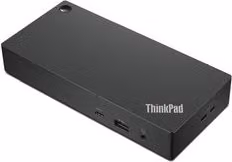 Lenovo ThinkPad Universal USB-C Dock 6 in 1 Hub Nero 40AY0090EU