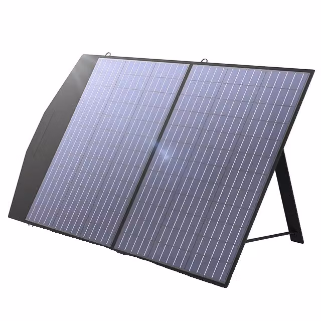 Pannello solare, alta efficienza, compatibilità versatile, pannello solare da 100W