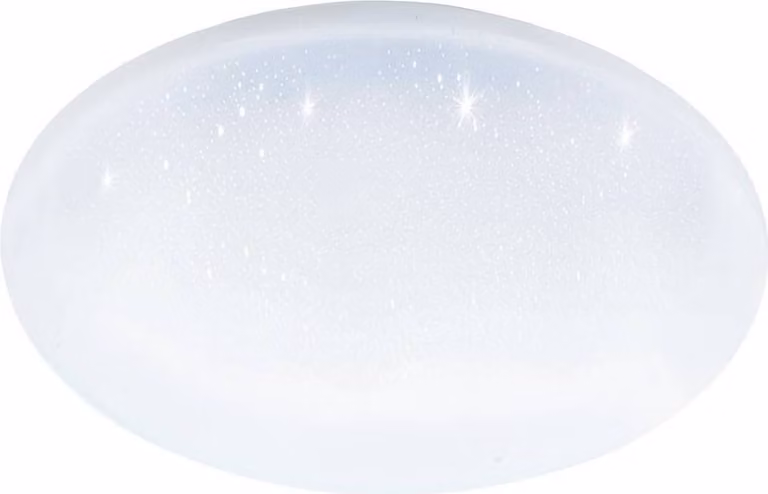 Plafoniera LED Totari-C RGB Ø 40cm Bianco