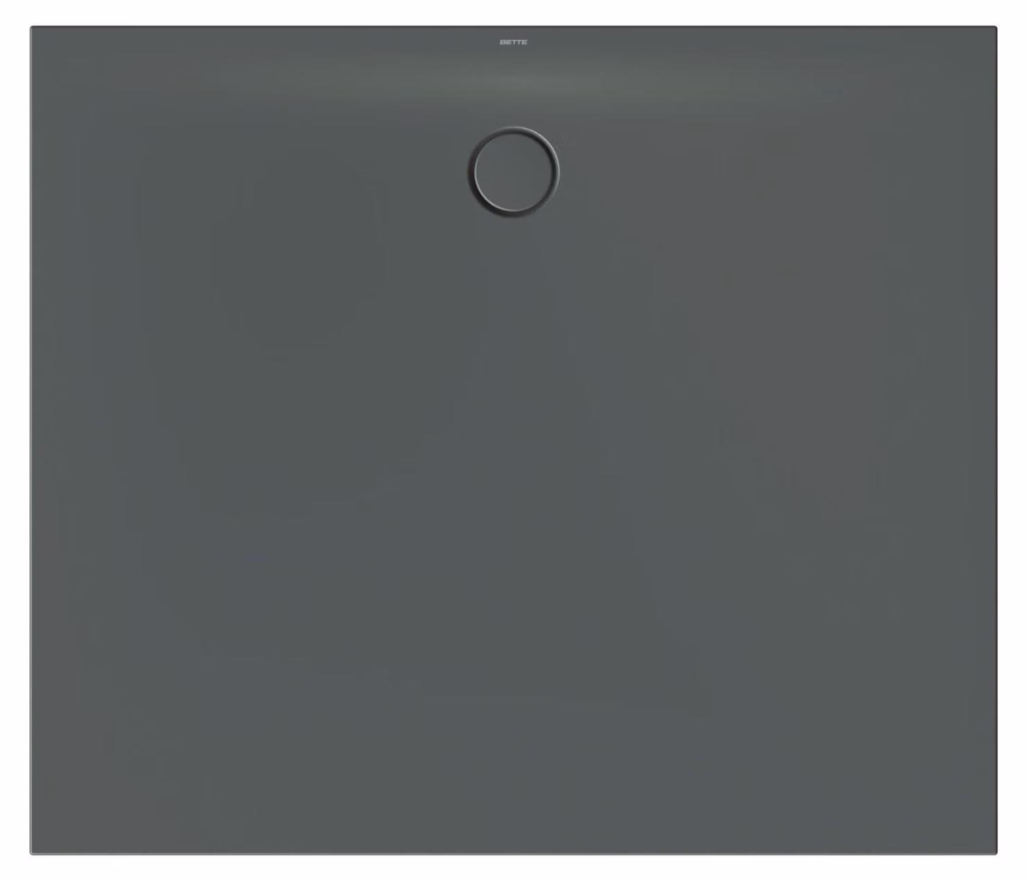 BetteFloor Side receveurs de douche avec support de receveur minimum, 1400x1200mm, 3394-403T1, 3394-403T1