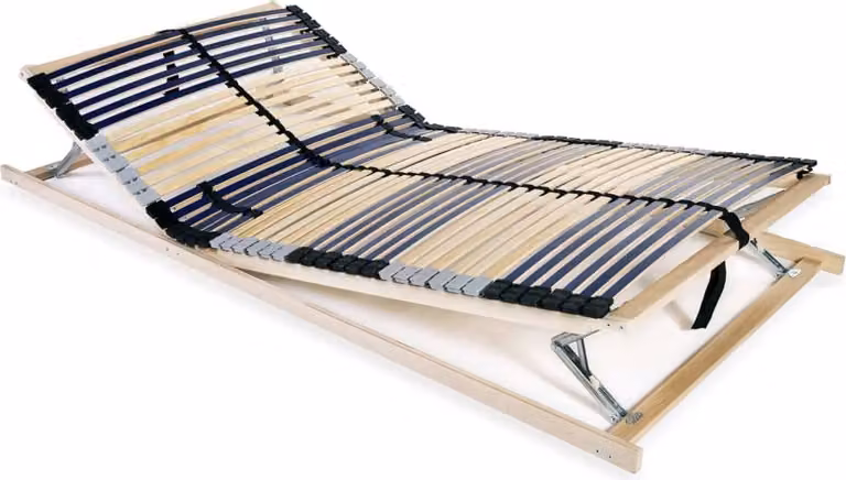 Maison Exclusive - Rete a doghe con 42 doghe, 7 zone, 120x200 cm