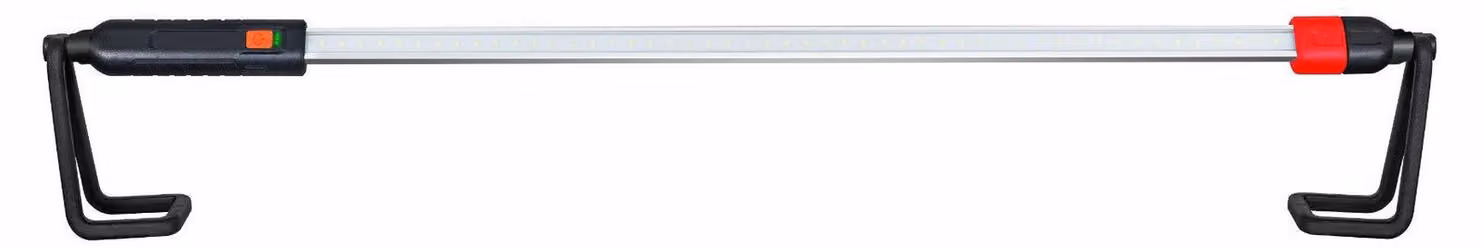 AW Tools - Lampada LED AW3592 (taglia unica) (nero/bianco/rosso)