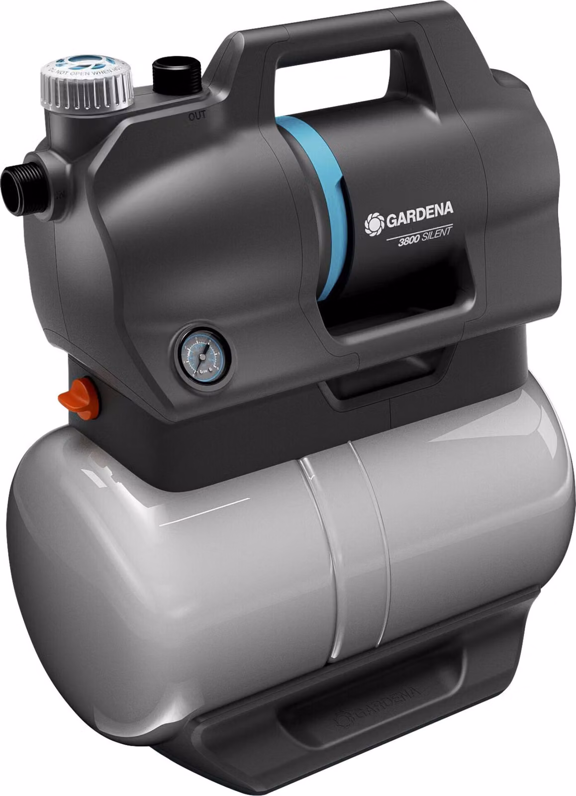 Gardena acquedotto domestico 3800 Silent