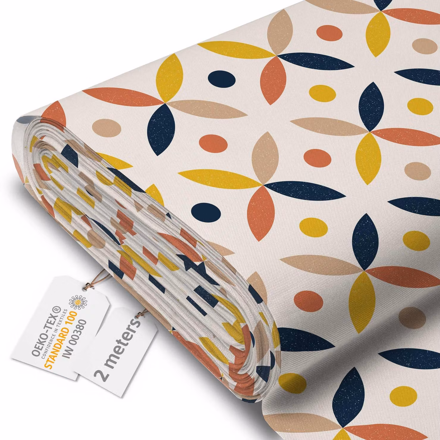 Telo impermeabile per vela, 160 cm x 2 m, tessuto Oxford 600D, 220 g/m²