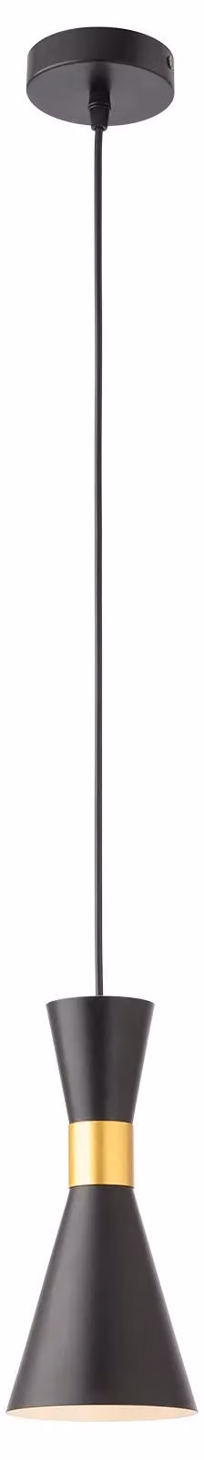 KILT SU E27 1X42W - Nero