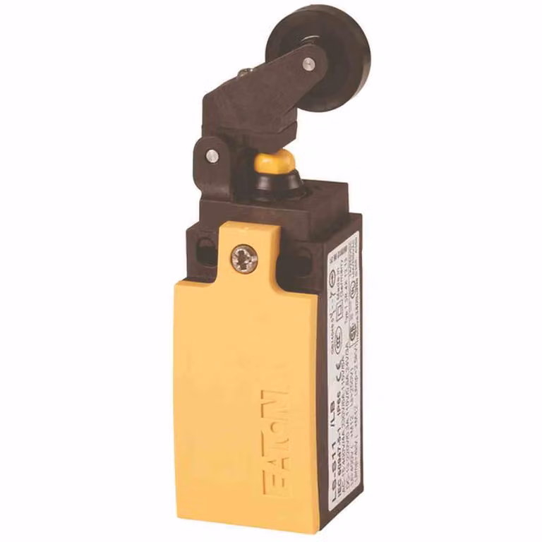 Eaton Endschalter 400 V/AC 4 A Rollenhebel tastend LS-S11/LB IP67 1 St. (106786)