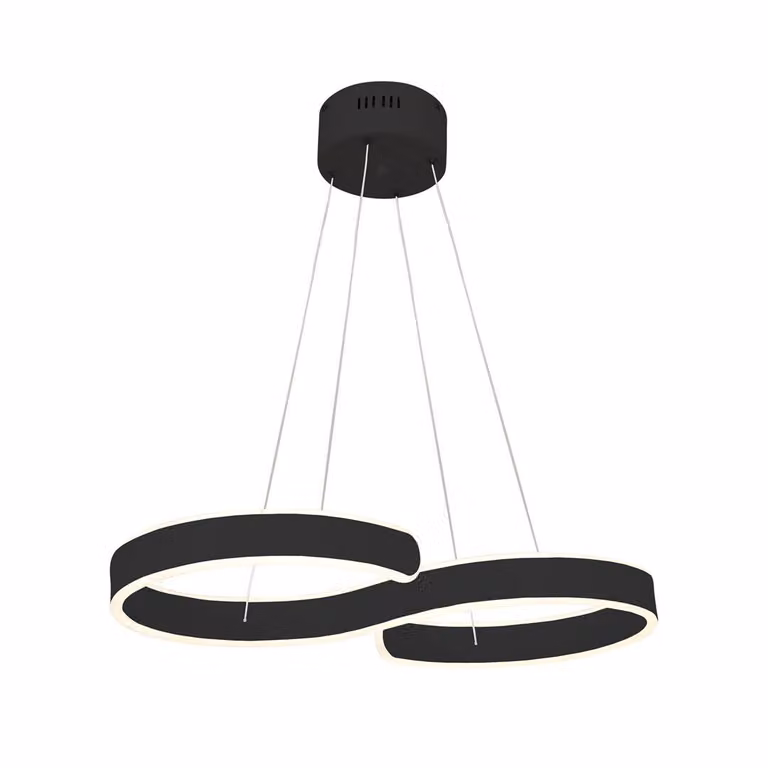 Lampada a sospensione 1x60W LED INFINITY ML5479 Milagro