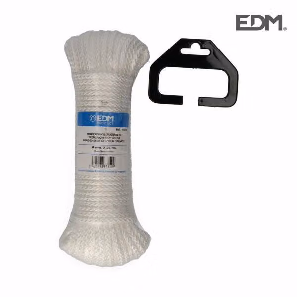 Treccia di nylon EDM 25 m