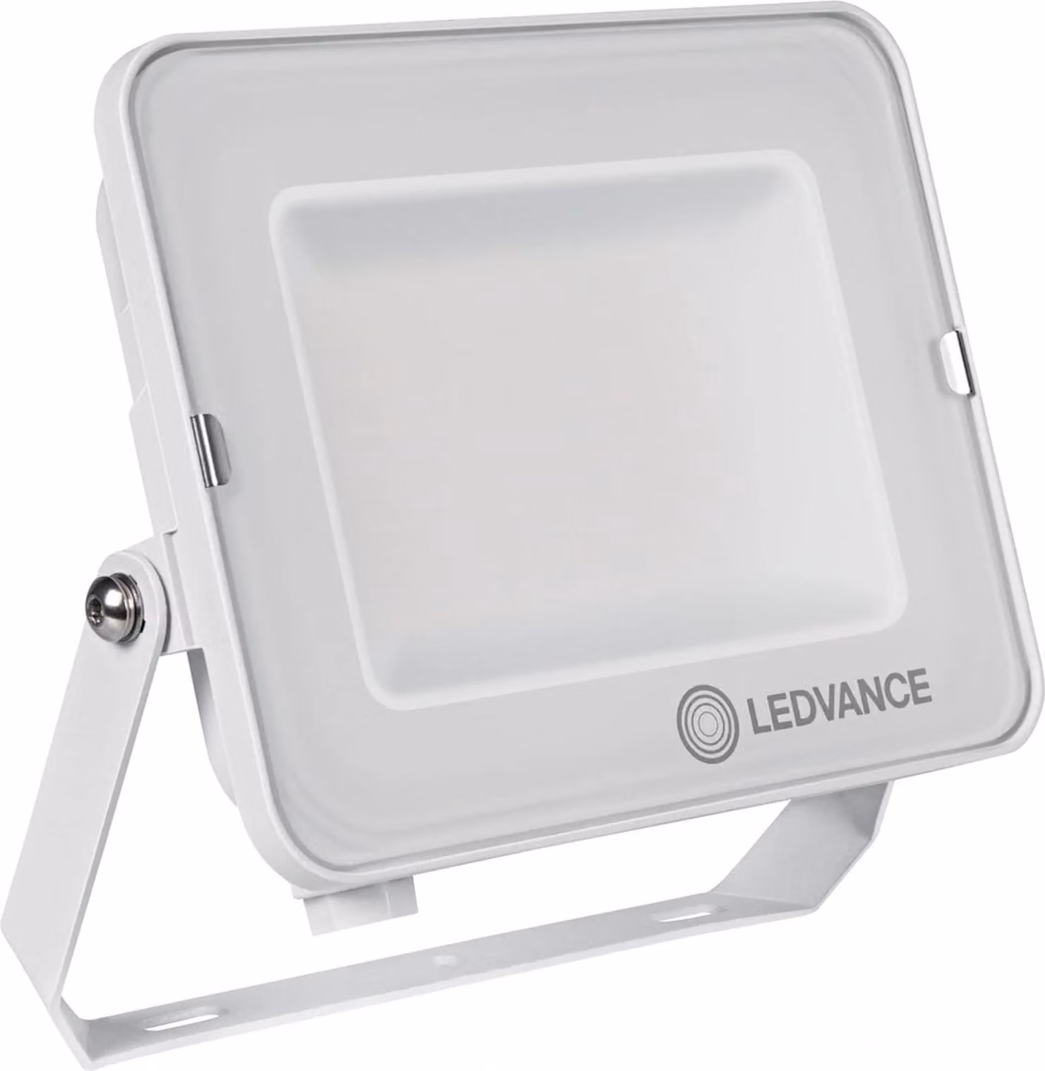LEDVANCE FLOODLIGHT COMPACT, 50 W, 830, SYM, 100, WT, 1 pz.