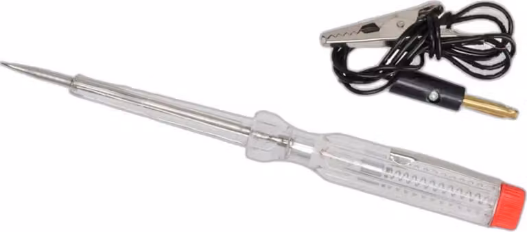 Spannungsprüfer automatico 6-24V, 140 mm