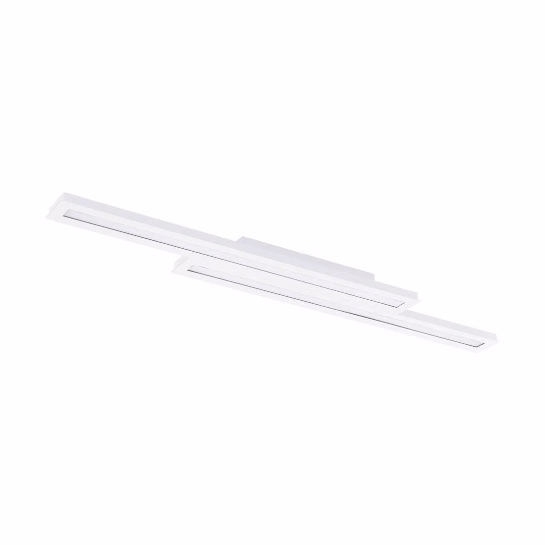 Plafoniera LED Saliteras-C RGB Bianco