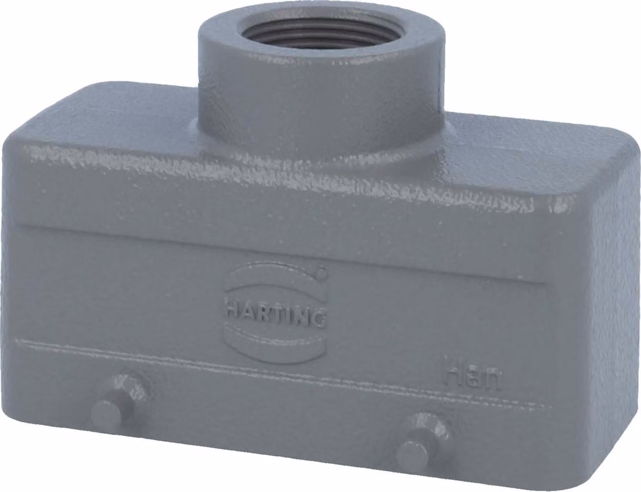 Bussola HAN 16B-GG-M25 - Bussola per connettore industriale 19 30 016 1421