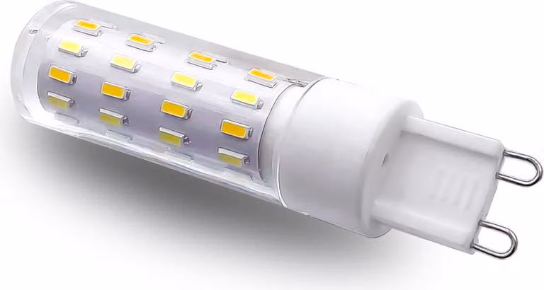 Immax NEO LITE Lampadina intelligente LED G9 4W CCT, bianco caldo e freddo, dimmergibile, WiFi, TUYA