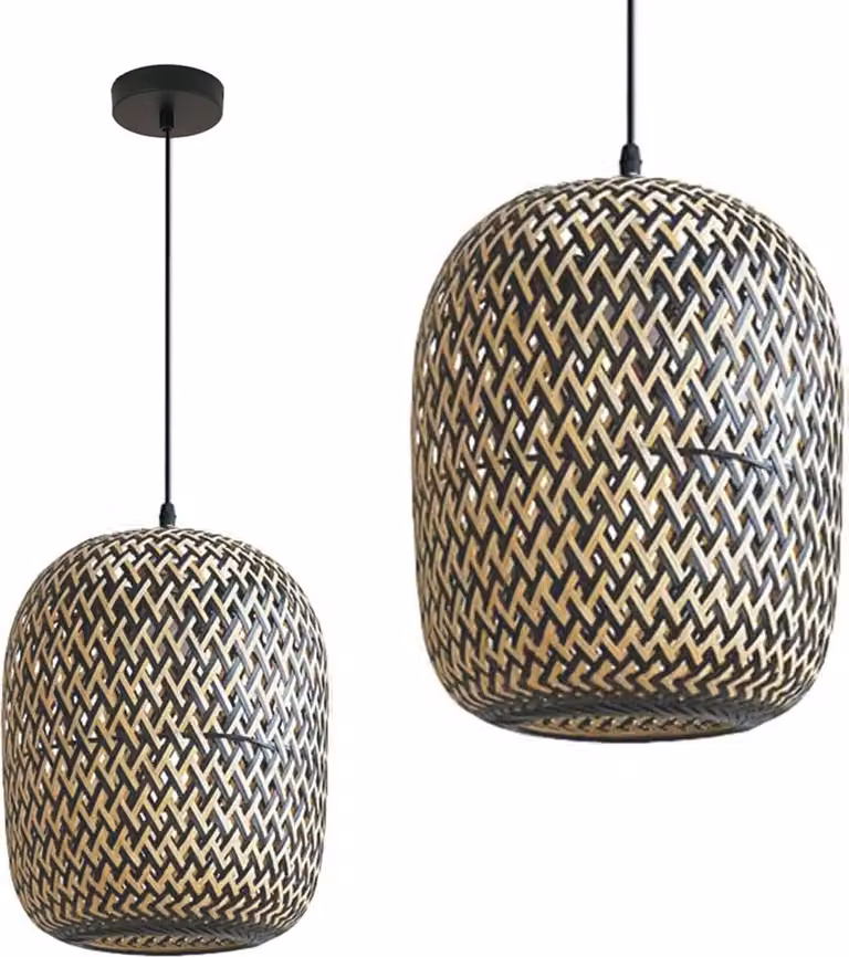 Lampada tooLight App1542-1Cp Boho Black