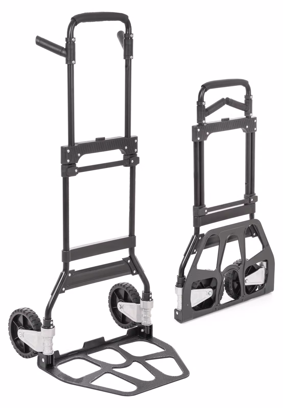 Carrello pieghevole G21, 170 kg