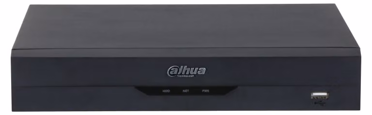 DAHUA DHI-NVR4108HS-8P-EI: videoregistratore di rete compatto 1U a 8 canali con 1 HDD