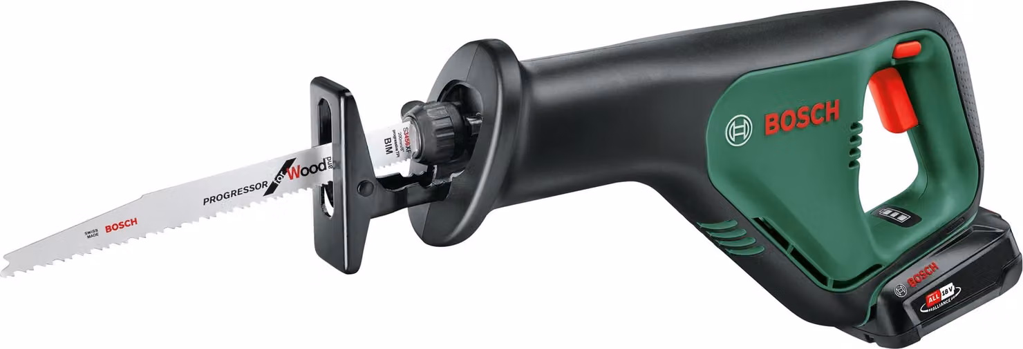 Bosch cordless saber saw - AdvancedRecip 18