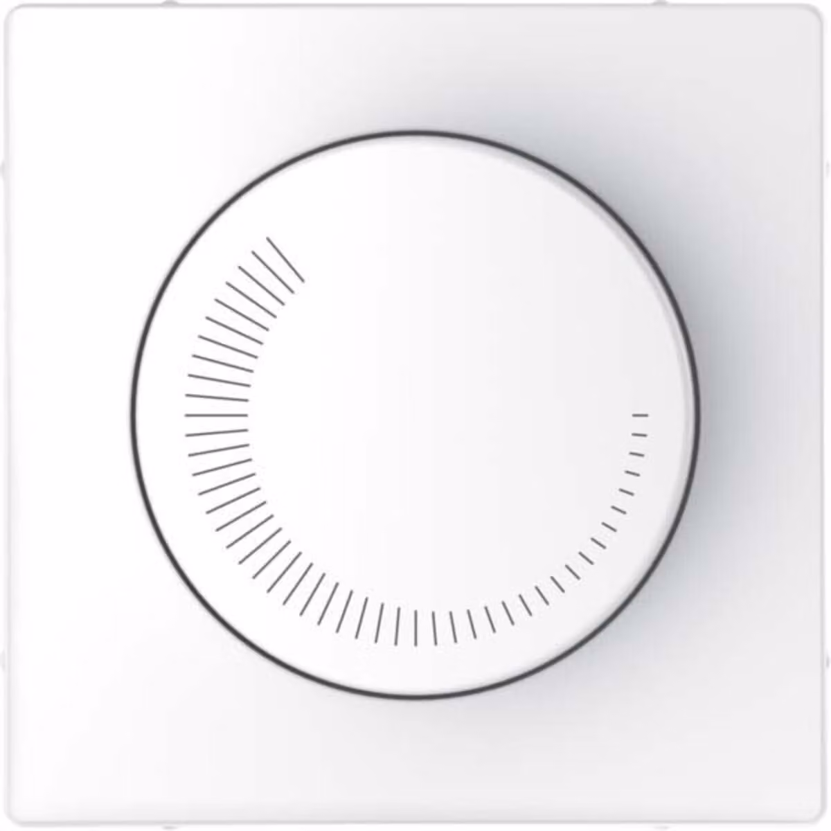 MERTEN MEG5251-6035 Piastra centrale bianco loto, sistema Design