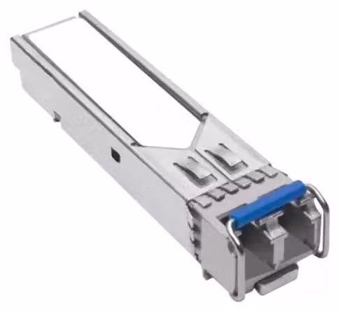 Presa SFP Schneider Electric HSBY, fibra ottica monomodale 490NAC0201