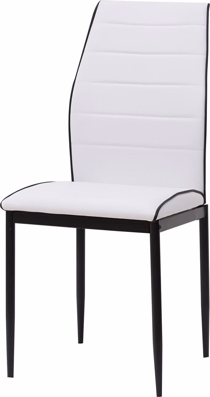 Sedia MadisonPoliuretanoBianca