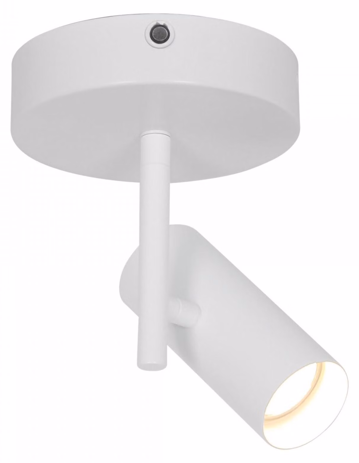 Nordlux 2510056001 Jerome GU10 Lampada da soffitto dimmerabile Bianca