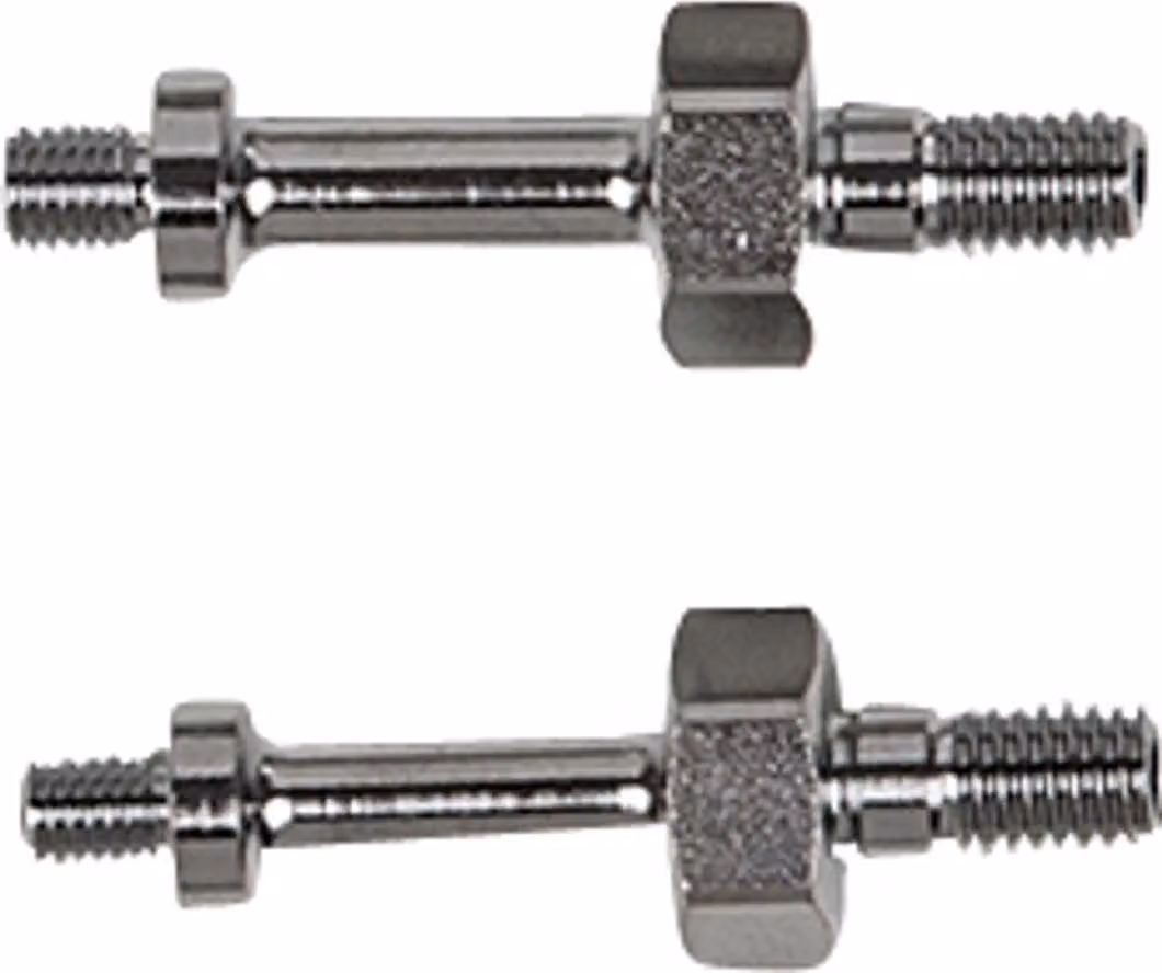 KS TOOLS Vite distanziale M7 (2 pezzi) - 150.2428