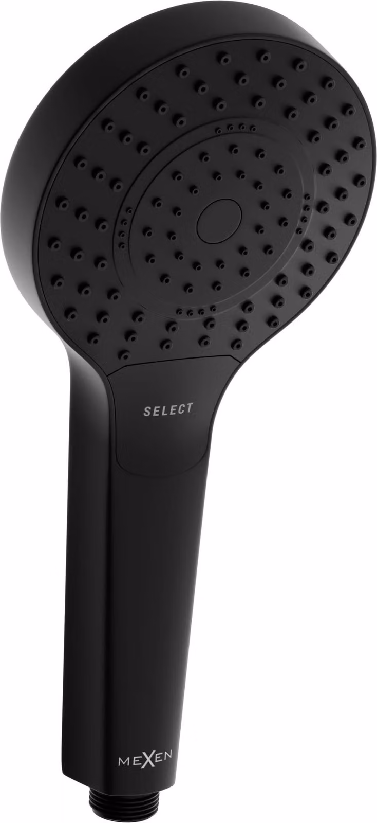 Mexen R-05 soffione doccia a 3 funzioni, nero - 79505-70