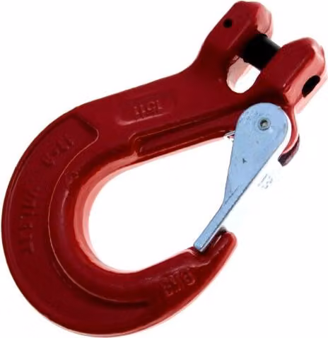 Gancio Di Imbracatura Con Sicurezza G8 10Mm Wll3.15T