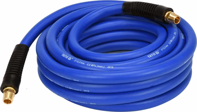 Tubo aria compressa IBRIDO PVC/NBR 1/2" 10m