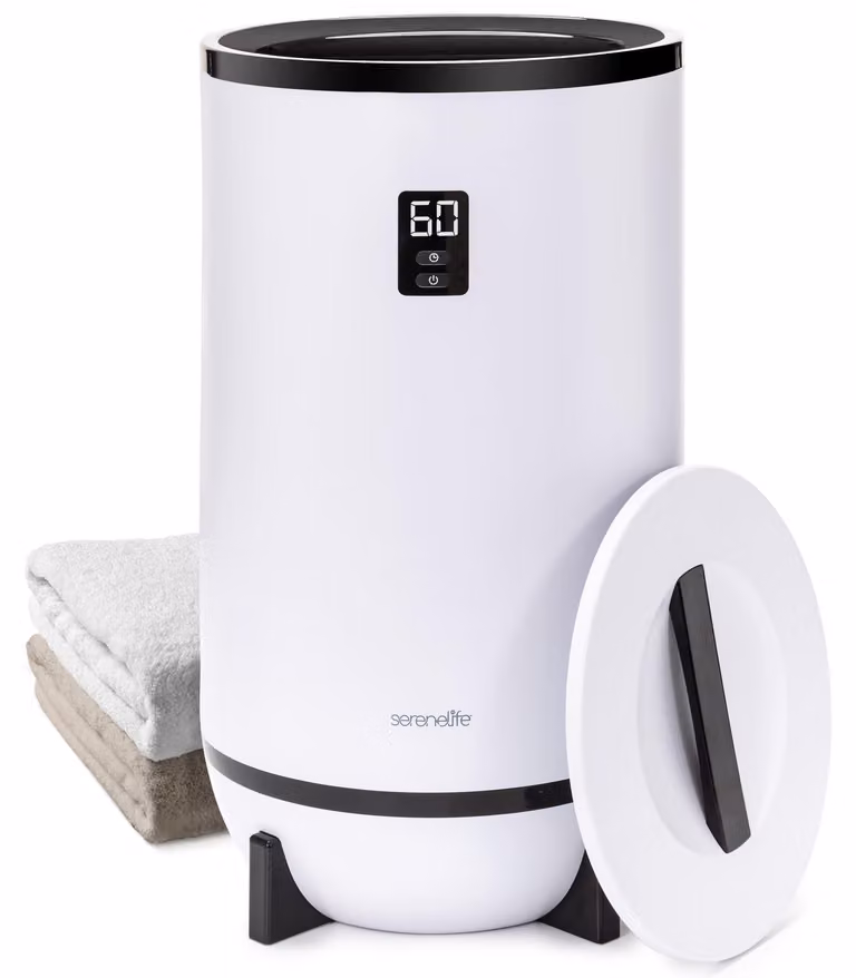 Scaldasalviette - Scaldasalviette elettrico - Asciugasalviette - Riscaldatore da bagno