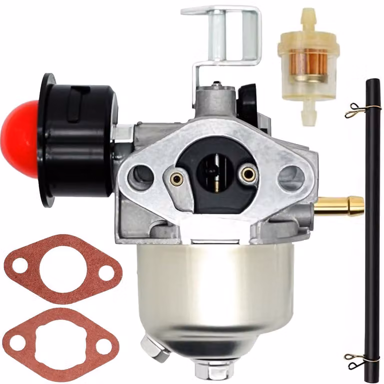 Ricambio per carburatore - compatibile con tosaerba 1P56F - modello WA-NL-1463