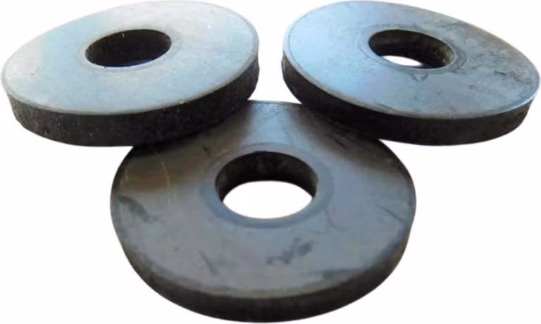 50 Stück NBR M8 25 mm x 9 mm x 3 mm
