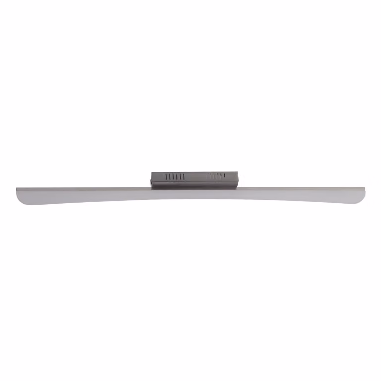 Plafoniera LED Bones 2 / cromo