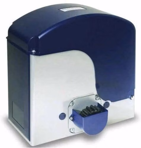 MOTORIDUTTORE PER CANCELLI SCORREVOLI FALCON M20 C 230V GENIUS 6110022 SICUREZZA