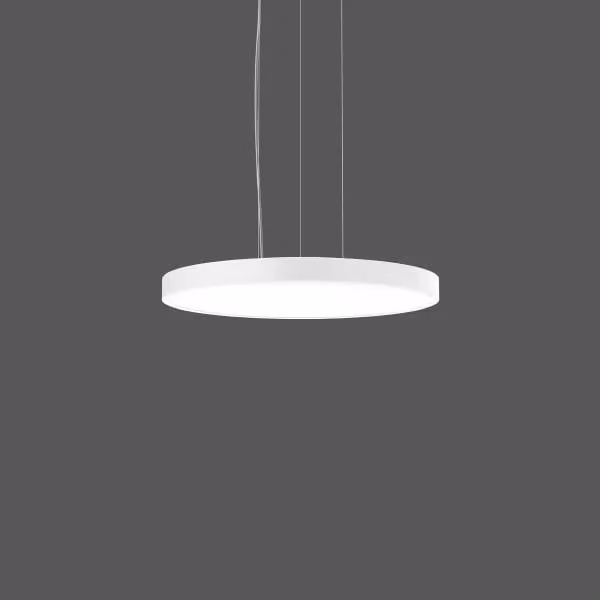 RZB Triona round, LED, IP20, bianco
