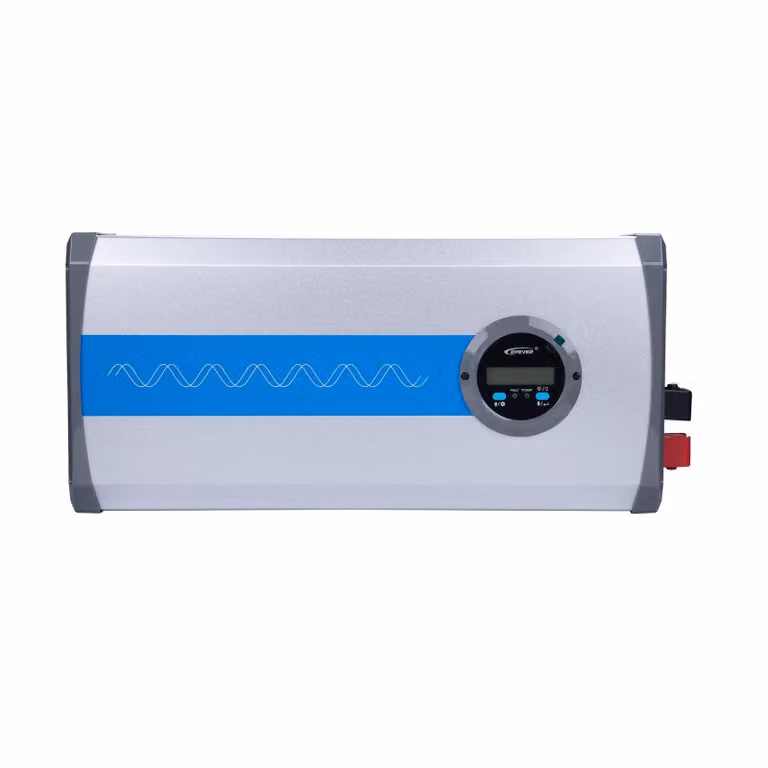 EPEVER® IP4000-42-PLUS Convertitore di tensione con display LCD 4000W da 48VDC a 230VAC, 0% IVA