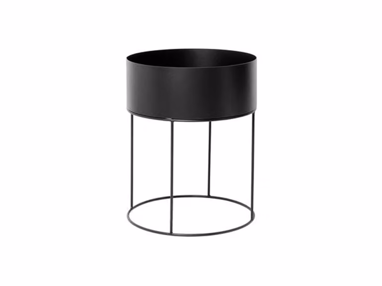 Plant Box Round Contenitore