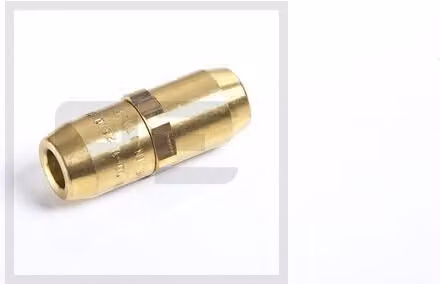 Connettore PETERS ENNEPETAL, modello 076.662-00A, dimensioni: 53 mm, 2,3 cm, 5,2 cm, 2,3 cm, 6,5 mm, 19 mm, peso: 0,069 kg