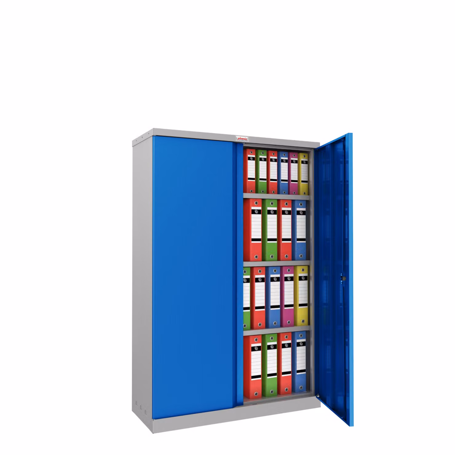 Phoenix Safe Aktenschrank SCL1491GBK Metall zerlegt (Speditionsversand)