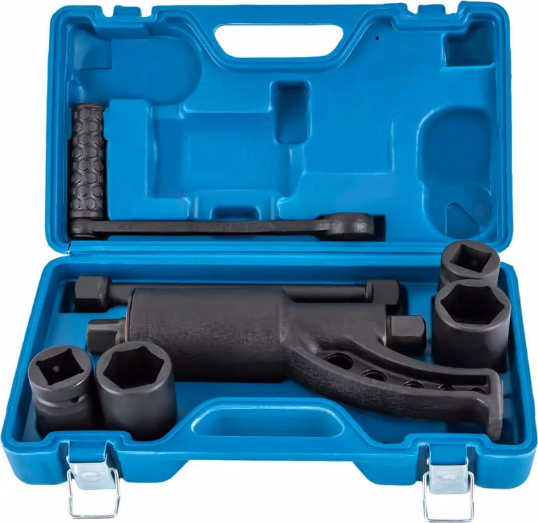 Moltiplicatore di coppia, rapporto di trasmissione 1:64, coppia 4800 Nm, nero