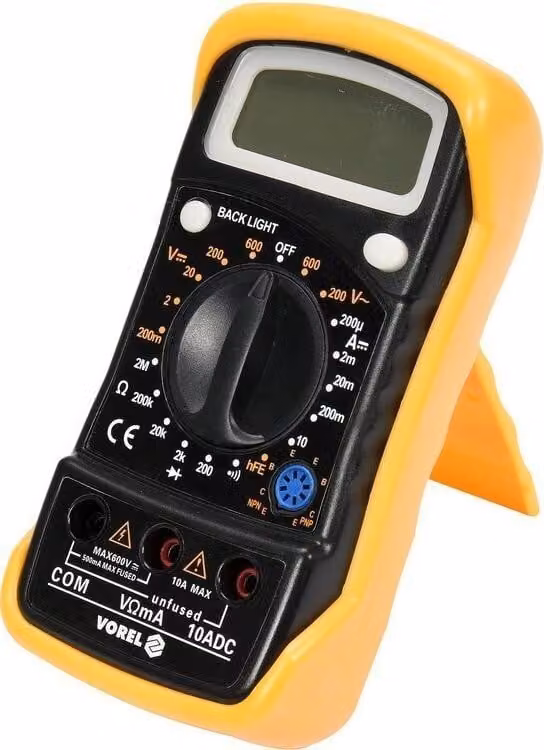 Multimetro VOREL 81773