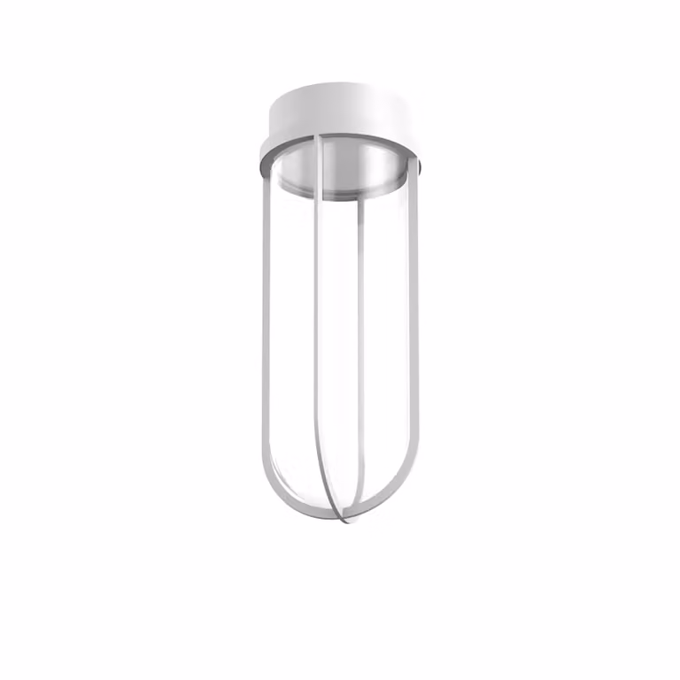 Flos - In Vitro Ceiling Dimmable DALI - Esterno - Bianco