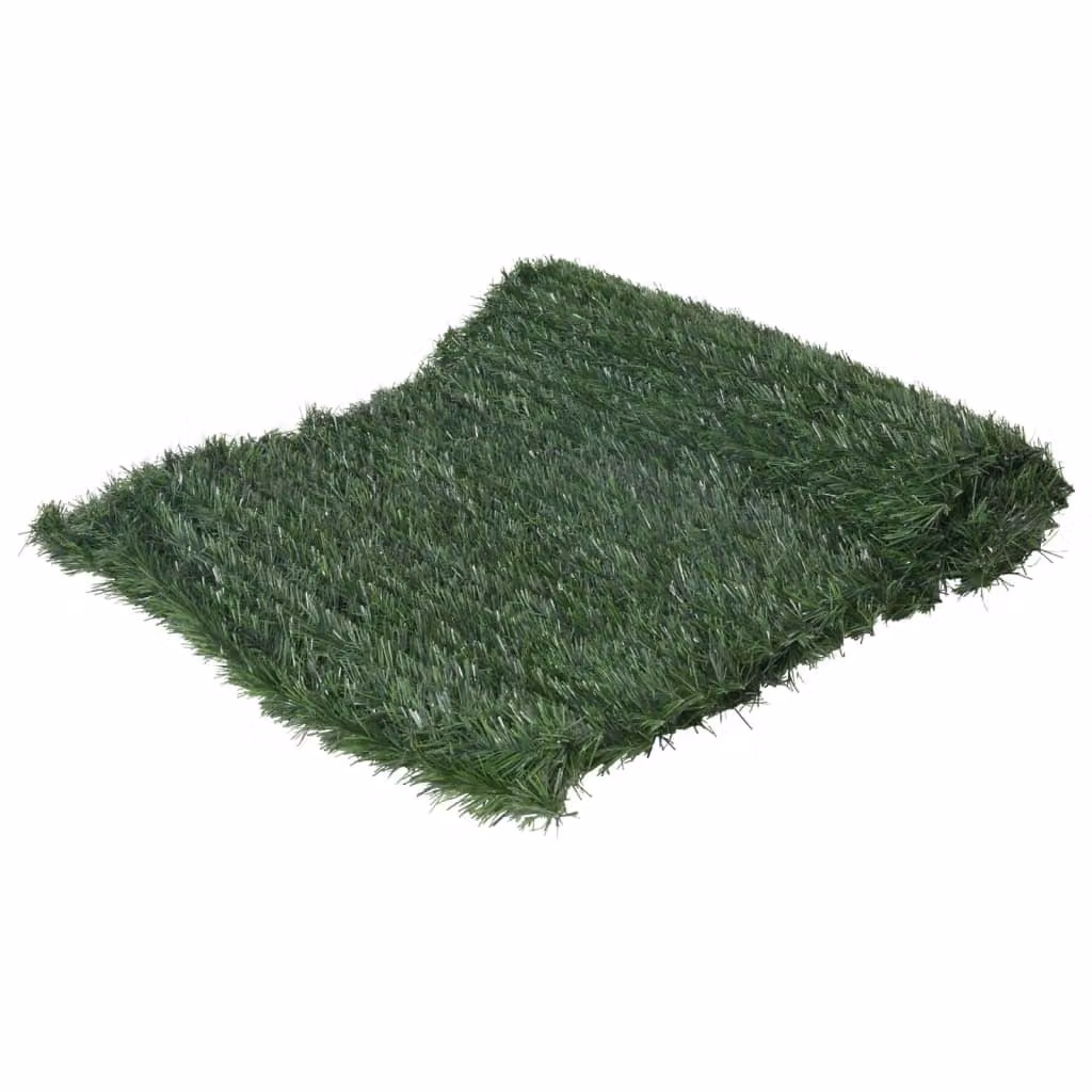 Recinzione Erba Artificiale Verde 1x5 m