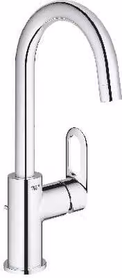 Miscelatore monocomando per lavabo GROHE BauLoop