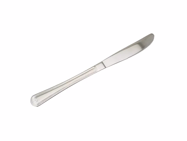 Coltello Tavola Superga Stampato, confezione da 12 pezzi