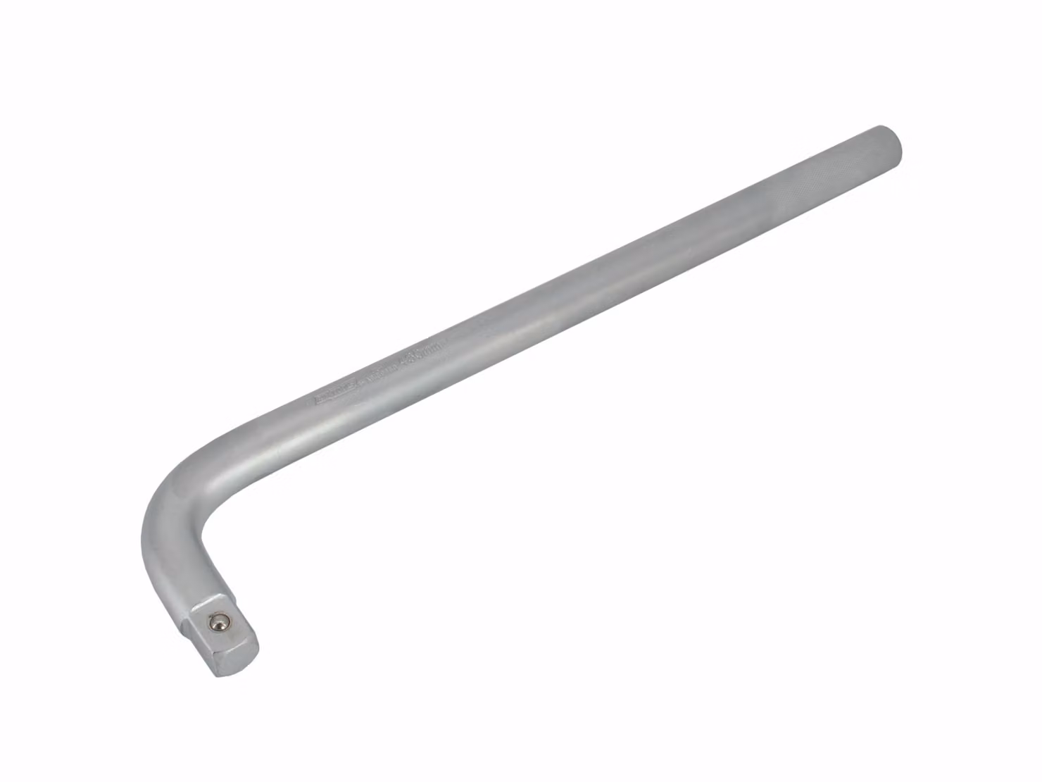 Manopola per tubi Awtools 3/4" 460 Linie nude